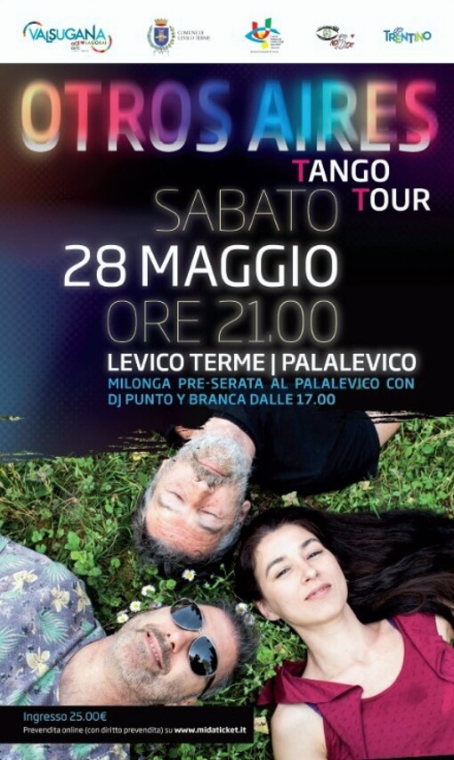 OTROS AIRES TANGO TOUR - 28 Maggio 2022