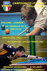 3� Prova Campionato Italiano Juniores